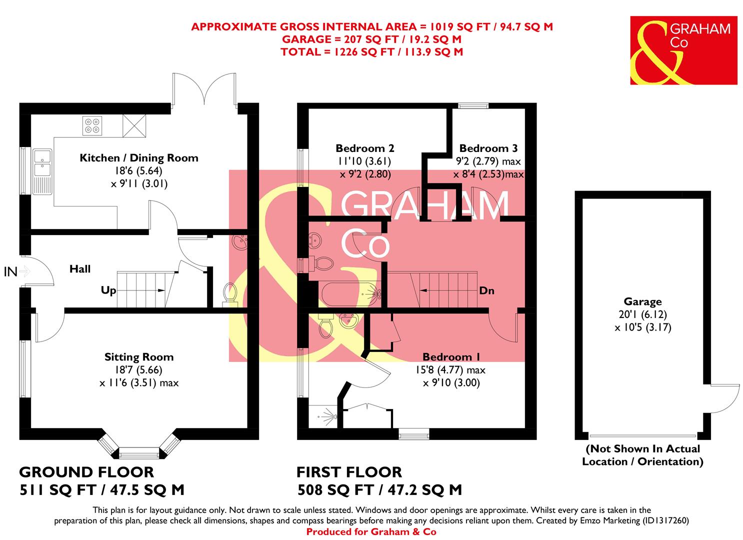 Floorplan